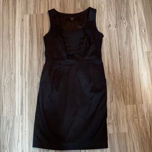 Ann Taylor little black dress